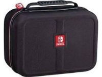 Nintendo | Switch - Komplett System Deluxe reiseveske (NNS61) - Sort - For: Nintendo Switch Gaming - Spillkonsoll tilbehør - Nintendo Switch
