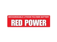 Red Power Modelbyggeri-batteripakke (LiPo) 14.8 V 3000 mAh Softcase XT60 Radiostyrt - RC - Elektronikk - Batterier og ladeteknologi
