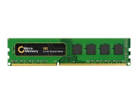 CoreParts – DDR3 – modul – 8 GB – DIMM 240-pin – 1333 MHz / PC3-10600 – ej buffrad – icke ECC – för Dell OptiPlex 790 (SFF)