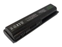 CoreParts - Batteri til bærbar PC (tilsvarer: HP HSTNN-IB73) - litiumion - 12-cellers - 8800 mAh - svart - for HP Pavilion Laptop dv6-1116tx, dv6-1120ec, dv6-1120eo