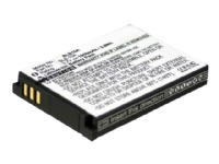 CoreParts – Batteri – Li-Ion – 1050 mAh – 3.9 Wh – svart – för Samsung WB250 WB252  SMART Camera WB1100 WB150 WB202 WB252 WB350 WB352 WB380
