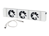 SpeedComfort 3.0 - Radiator fan set - radiator Rørlegger artikler - Oppvarming - Tilbehør
