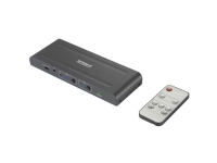 SpeaKa Professional SP-HDA-300 2+1 Port HDMI-Switch ARC (Audio Return Channel) 3480 x 2160 Pixel (SP-10461508)