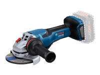 Bosch GWS 18V-15 P PROFESSIONAL - Vinkelsliper - 1500 W - 125 mm - uten batteri - Uten batteri og opplader El-verktøy - Prof. El-verktøy 230V - Vinkelsliper