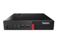 Lenovo ThinkCentre M710Q Tiny – Liten – Core i5 6500T / 2.5 GHz – RAM 8 GB – SSD 256 GB – HD Graphics 530 – Win 10 Pro 64-bitars – skärm: ingen – rekonditionerad – Grade A