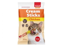 Bilde av Sanal Cream Sticks With Chicken 75g