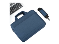 GearLab Baltimore – Notebook-väska – 15.6 – blå