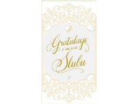 KUKARTKA Karnet PM Ślub