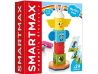 Leikkien Smartmax SMART MAX Magnetic constructor Small animals SMX230