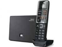 Siemens Siemens Gigaset Comfort 550 IP bordtelefon Svart