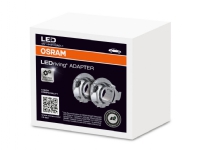 Osram LEDriving Adapter H7 - 64210DA01-1 - 2 stk. Bilpleie & Bilutstyr - Belysning - Tilbehør og releer