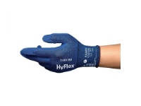 Ansell Healthcare Europe s.a/n.v. PAIR ANSELL 11-819 HYFLEX GLOVE 9