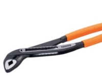 Bahco vandpumpetang 250mm - Slank designet PVC dyppet håndtag, op t/35% større kæbe vidde