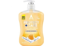 Astonish ASTONISH Antibakteriel flydende sæbe 650 ml HÅNDVASK MÆLK& HONNING