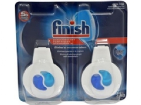Finish Finish Dishwasher fragrance Original 2x60 washes