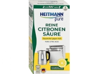 Heitmann HEITMANN PURE Ren sitronsyre 350g pulver Kjøkkenapparater - Kjøkkenmaskiner