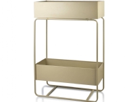 Mondeks Affek Design SWEN BEIGE two-story flower stand