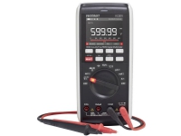 VOLTCRAFT VC891 Hånd-multimeter digital Datalogger CAT III 1000 V, CAT IV 600 V Visning (counts): 60000