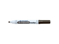 Whiteboardmarker Centropen® 8559, 2,5 mm, rund, sort Skriveredskaper - Markør - Whiteboardmarkør
