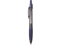 BEIFA Ballpen Premium A+Easyclick fin blå