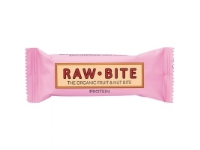 Rawbite® Protein økologisk 50g