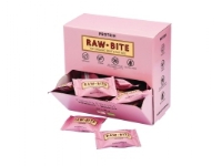 Kontorboks Rawbite protein 15 g förpackning med 45 st.