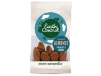 Choklad- och lakritsmandlar Earth Control 25 g