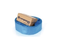 Slangepose Longopac Mini, 60 m, blå Rengjøring - Avfaldshåndtering - Avfaldsposer