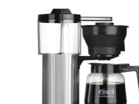 Moccamaster CD Grand AO, Kaffebrygger (drypp), 1,8 l, Malt kaffe, 2270 W, Sort, Sølv Kjøkkenapparater - Kaffe - Kaffemaskiner