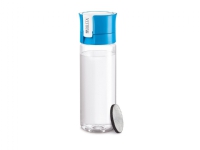 Filter Bottle Brita Fill&amp amp Go + 4 pc(s) filter cartridges (0 6l blue) Kjøkkenutstyr - Vannfiltrering - Vannfiltreringsflaske