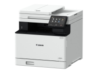 Canon i-SENSYS MF754Cdw – Multifunktionsskrivare – färg – laser – A4 (210 x 297 mm) Legal (216 x 356 mm) (original) – A4/Legal (media) – upp till 33 sidor/minut (kopiering) – upp till 33 sidor/minut (utskrift) – 250 ark – 33.6 Kbps – USB 2.0 Gigabit LAN Wi-Fi(n) USB-värd