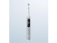 Oral-B tannbørste iO Series 6 Grå Opal magnetisk tannbørste + ekstra hode