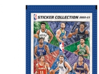 NBA NBA 2022/23 Sticker/Trading Card Booster – Assorted