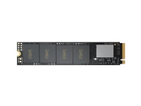 Lexar NVMe SSD LNM610 250 GB, SSD form factor M.2 2280, SSD sąsaja PCIe Gen3x4, Rašymo greitis 1600 MB/s, Skaitymo greitis 2100 MB/s PC-Komponenter - Harddisk og lagring - Interne harddisker