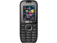 MaxCom Classic MM135 LIGHT, Meny, 4,5 cm (1,77), 128 x 160 piksler, 600 mAh, Sort