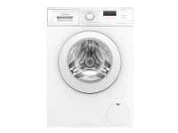 Bosch Serie | 2 WAJ280L2SN – Tvättmaskin – Fördjupning – bredd: 60 cm – höjd: 85 cm – frontmatad – 55 liter – 7 kg – 1400 rpm – vit