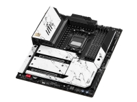 ASRock X670E Taichi Carrara - Hovedkort - utvidet ATX (E-ATX) - Socket AM5 - AMD X670 Chipset - USB4, USB-C 3.2 Gen 2x2, USB 3.2 Gen 1, USB 3.2 Gen 2 - 2.5 Gigabit LAN, Wi-Fi 6, Bluetooth - innbygd grafikk (CPU kreves) - High Definition Audio (5.1-kanals)