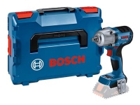 Bosch GDS 18V-450 HC Professional - Støtskiftenøkkel - trådløs - 1/2 firkantdrev - 800 N·m - uten batteri - 18 V - SOLO El-verktøy - Prof. Akku verktøy - Slagtrekker