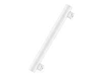 OSRAM LEDinestra – LED-rörglödlampa – form: tubulär – glaserad finish – S14s – 3.1 W (motsvarande 27 W) – klass F – varmt vitt ljus – 2700 K