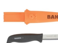 Bahco universal arbejdskniv - Klinge i kulstofstål for større skarphed Verktøy & Verksted - Håndverktøy - Kniver