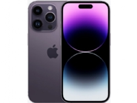 Apple iPhone 14 Pro 256GB Deep Purple smartphone (MQ1F3) Tele & GPS - Mobiltelefoner - Apple iPhone