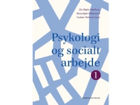 Bilde av Psykologi Og Socialt Arbejde 1 | Godette Walmod Mona Kjær Ditlevsen Ida Skytte Jakobsen | Språk: Dansk