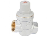 Caleffi Vanntrykkredusering krom 16bar 3/4 (533051) Rørlegger artikler - Ventiler & Stopkraner - Sjekk ventiler