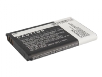 CoreParts – Batteri – Li-Ion – 1200 mAh – 4.44 Wh – svart