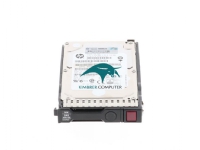 Bilde av Hpe Dual Port Enterprise - Hard Drive - 600 Gb - Hot-swap - 2.5 Sff - Sas 6gb/s - 10000 Rpm