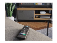 Amazon Fire TV Stick 4K Max - AV-spelare - 8 GB - 4K UHD (2160p) - 60 fps - HDR - svart - med Alexa Voice Remote (3:e generationen)
