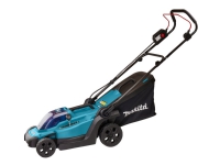 Makita DLM330Z - Gressklipper - trådløs - 18 V - uten batteri, ingen lader - 4300 rpm - 33 cm - 12.5 kg - SOLO Hagen - Hagemaskiner - Batteri Gressklipper