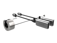 VivoLink Pro Adapter Ring – Videoadapter-kit – sort