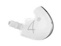 Shure AONIC 4 single earphone right white TV, Lyd & Bilde - Høyttalere - Høyttalersystemer (HiFi)