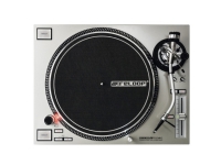 Reloop RP-7000 MK2 Sølv - Gramofon DJ-ski